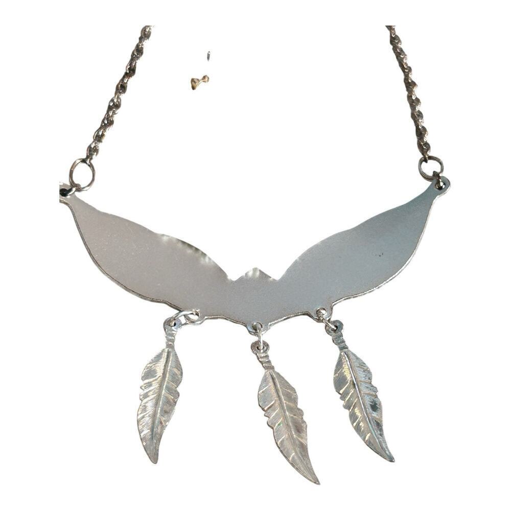 Montana Silversmiths Boundless Legacy Choker Necklace & Earrings Jewelry Set - Picture 4 of 10